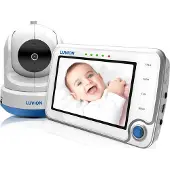 Luvion Écoute-Bébé Caméra Orientable Supreme Connect 0m+