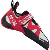 Red Chili Fusion Vcr Climbing Shoes Rouge,Blanc,Noir EU 36 Homme
