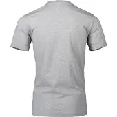 POC Logo Short Sleeve T-shirt Gris XS Homme