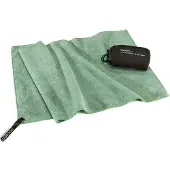 Cocoon Terry Towel Light, Serviette en microfibre, bamboo vert