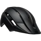 Bell Casque Sidetrack II Enfant, taille 47-54 cm, noir mat