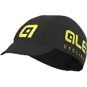 ALÉ Cotton Cap Noir