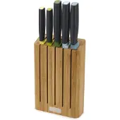 Joseph Joseph Elevate Bloc bambou de couteaux