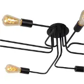 Lucide E27 40W LESTER 21112/08/30