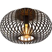 Lucide Lampe à incandescence E27 60W MANUELA 78174/40/30