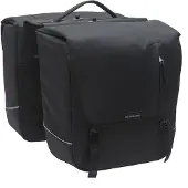 New Looxs Sac double Nova Double,Detach.,Black