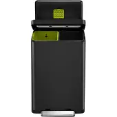 EKO X-Cube 2 x 20 Litres Noir