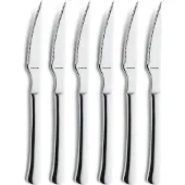 Amefa Chuletero 7038 couteaux à steak, 6 pièces
