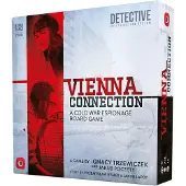 Portal Games Vienna Connection - Jeu de société - Édition ENG