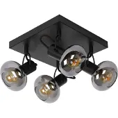 Lucide E14 25W MADEE plafonnier 17993/14/30