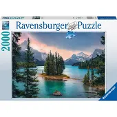 Ravensburger L'île de l'Esprit au Canada 16714