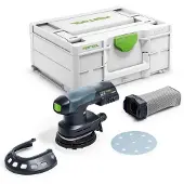 Festool Ponceuse excentrique sans fil ETSC 125-Basic | 576370