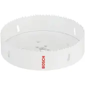 Bosch Powertools 2608584840 - Scie-Trépan HSS Bi-Metal pour adaptateur standard 168 mm