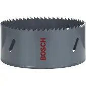 Bosch Powertools 2608584133 - Scie-Trépan HSS Bi-Metal pour adaptateur standard 114 mm