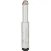 Bosch Forêt diamanté à sec Easy Dry Pro - Ø 10 x 33 mm - Gris - 1 pièce - - 2608587142