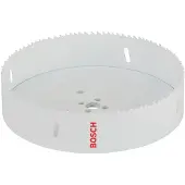 Bosch 2608584841 - Scie-Trépan HSS Bi-Metal pour adaptateur standard 177 mm