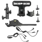 Lastolite Support de lampe rapide Ezybox II