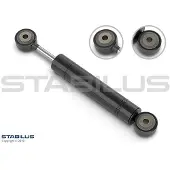 STABILUS Amortisseur de vibrations, courroie trapézoïdale à nervures 8269CW