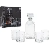 Huismerk Whiskysæt