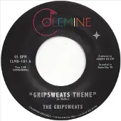 Konkurrent Gripsweats - Gripsweats Theme [Vinyl]