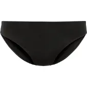 LASCANA Bas de bikini 'Dressy' noir