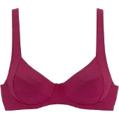 LASCANA Hauts de bikini 'Pride' baie