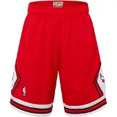 Mitchell & ness Pantalon bleu marine / rouge / blanc