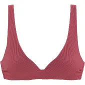 Sunseeker Hauts de bikini rose ancienne