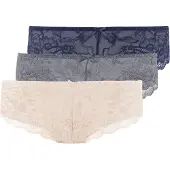 LASCANA Slip mélange de couleurs