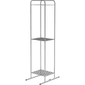 Zomo VS-Rack Vinya 100 Chrome rack pour 100 disques vinyles