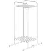 Zomo VS-Rack Vinya 50 White rack pour 50 disques vinyles