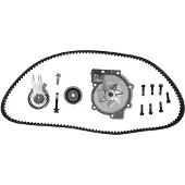 Gates Kit distribution avec pompe à eau KP15580XS