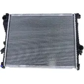 Valeo Radiateur, refroidissement moteur 732825