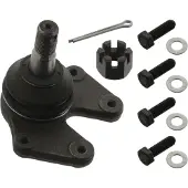 FEBI BILSTEIN Rotule de suspension 41683