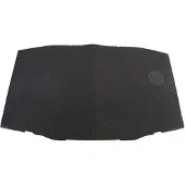 Febi Cache moteur 08907