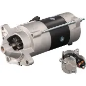 FEBI BILSTEIN 101611 Démarreur 2,2 kW pour RENAULT MASTER II Fourgon (FD) 12 V