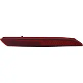 TYC Catadioptre 17-5320-00-9 gauche