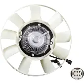 FEBI BILSTEIN Ventilateur, refroidissement moteur 106017