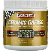 Finish Line Ceramic Grease 0.5l Marron