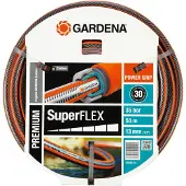Gardena Premium SuperFLEX Tuyau d'Arrosage 1/2" 50 Mètres