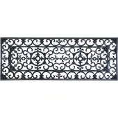 Esschert Design Paillasson caoutchouc 120x45 cm XL ; RB110