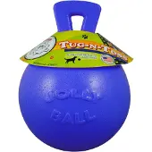 Jolly Ball Tug-n-Toss - Bleu ciel - M