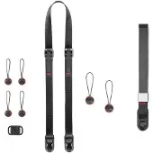 Peak Design Match-pack Noir (Leash & Cuff)