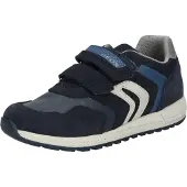 Geox J Alben Boy Couleur Bleu