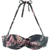 LASCANA Hauts de bikini noir