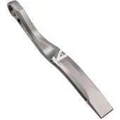 K-EDGE Pro Road Braze-on Chain Catcher Support Argenté