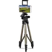 Hama 106 3d Mini Tripod Argenté
