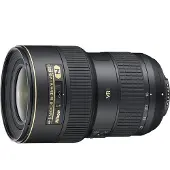 Nikon AF-S 16-35 mm f/4G ED VR
