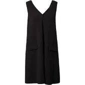 Y.A.S Robe 'Malea' noir