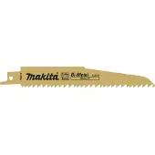 Makita B-43234, Bimétal, 13 cm, 5 pièces